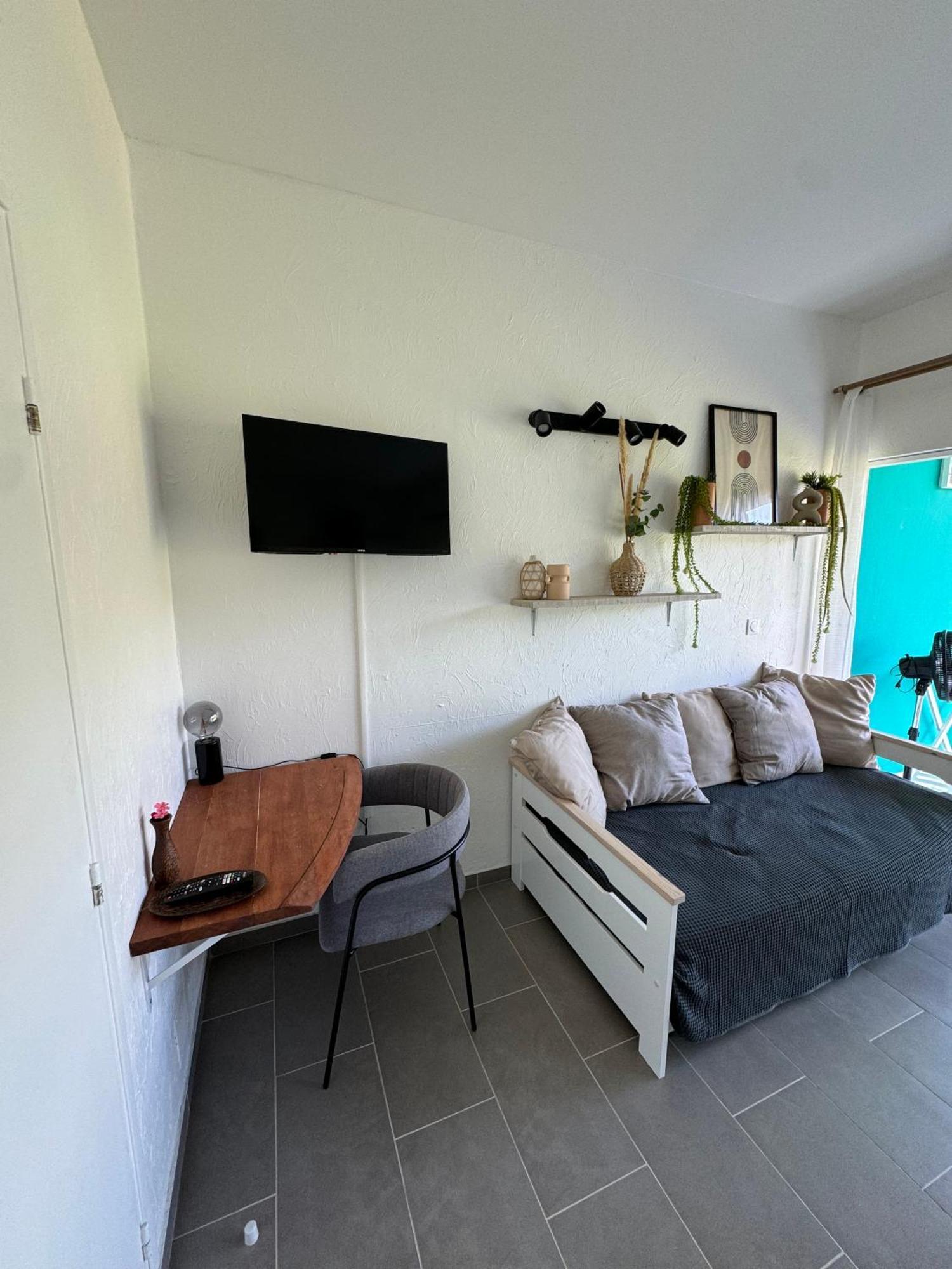 Studio Kaz' Coco Grand-Bourg  Exterior foto